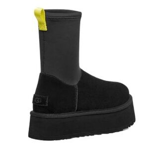 UGG Classic Dipper Black Size 8